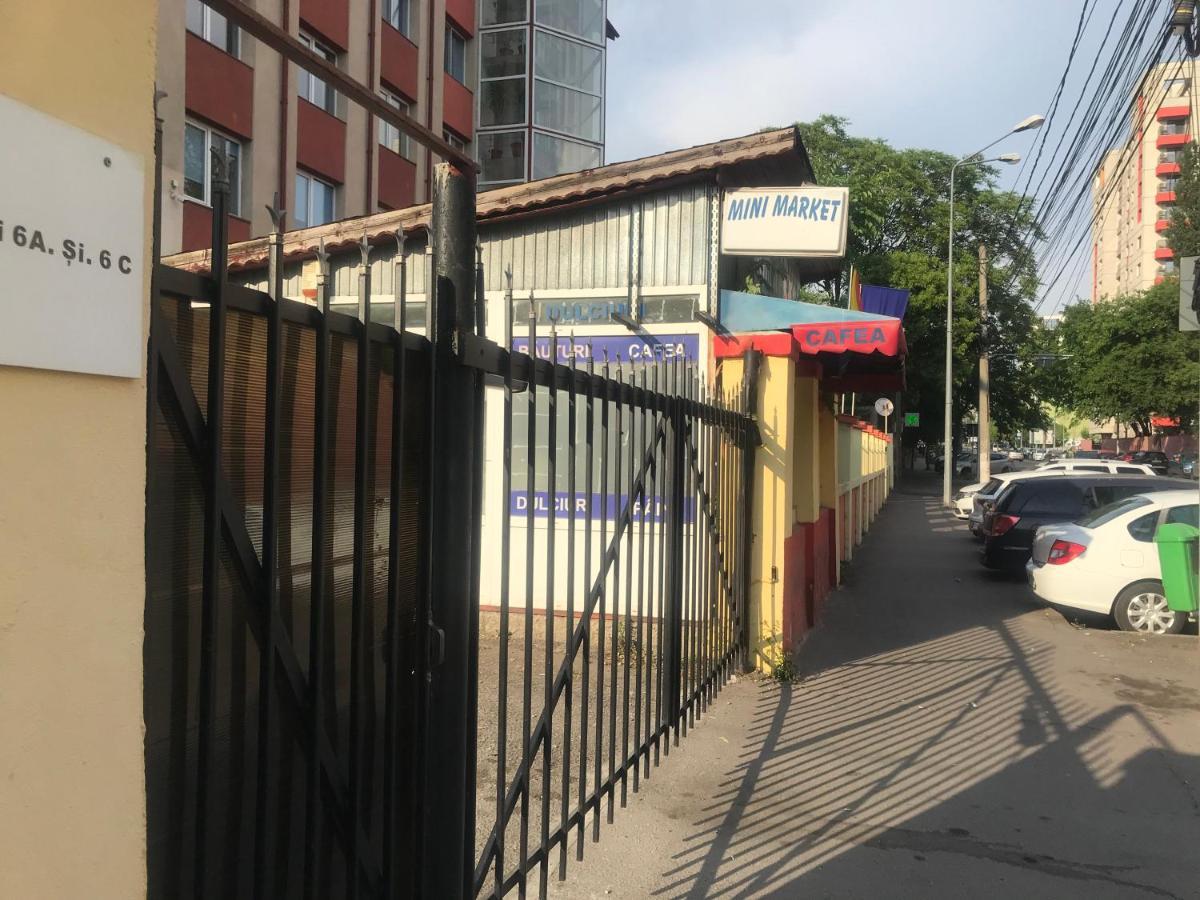 Studio For Recharging Διαμέρισμα Βουκουρέστι Εξωτερικό φωτογραφία