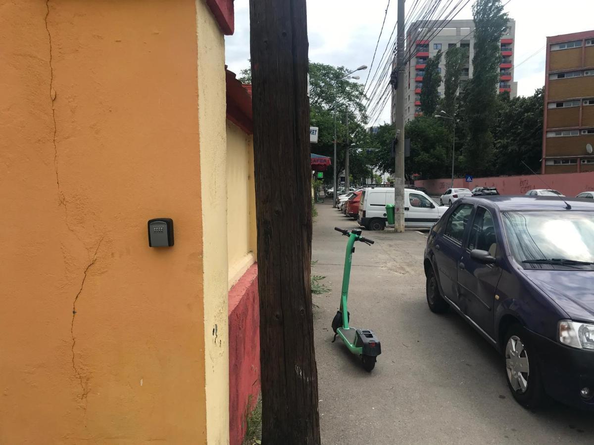Studio For Recharging Διαμέρισμα Βουκουρέστι Εξωτερικό φωτογραφία